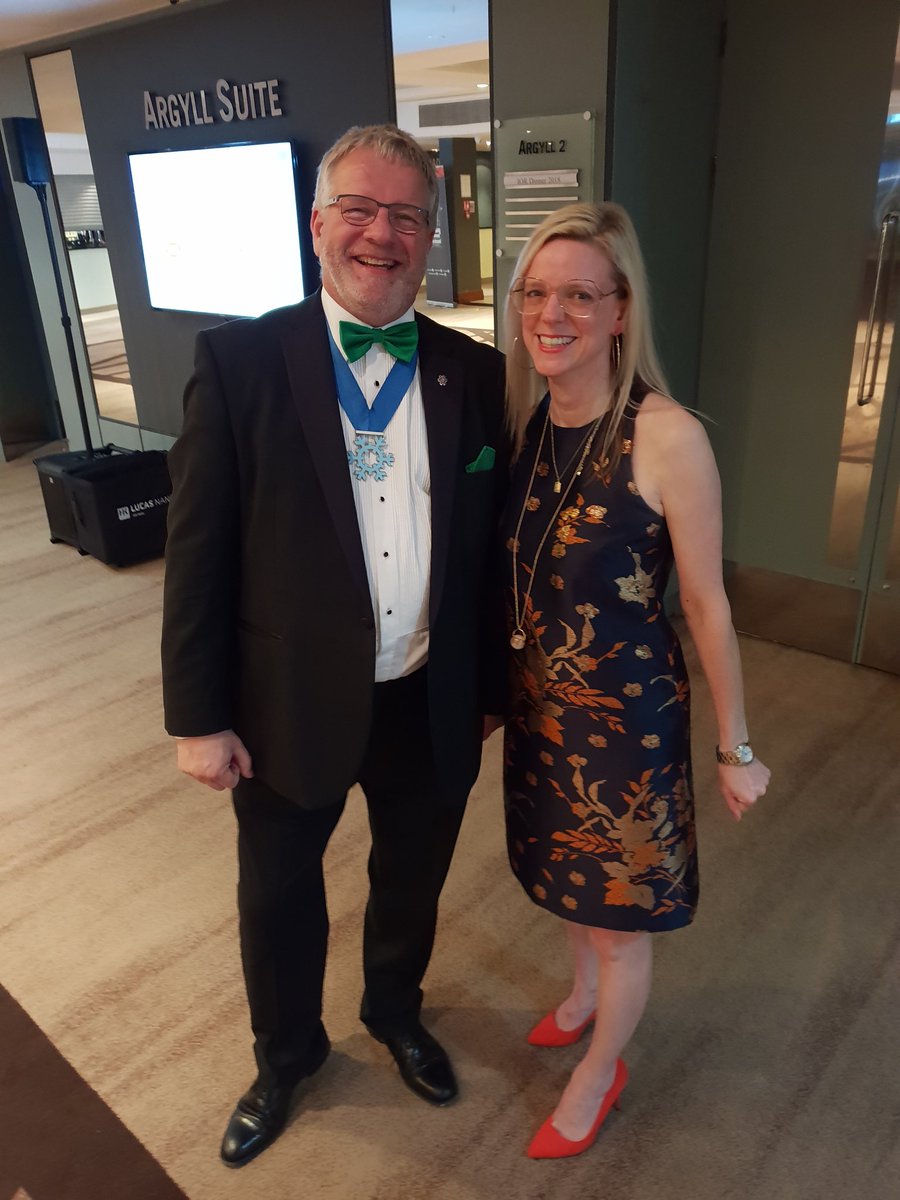 SamBuckell's tweet photo. We are at the #IORScotland Annual Dinner. Congratulations on a great evening! https://t.co/gLKhORe9Mq