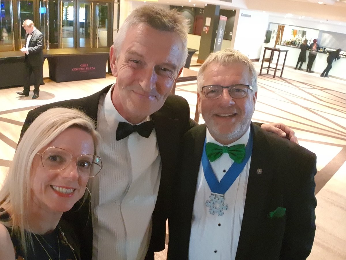 SamBuckell's tweet photo. We are at the #IORScotland Annual Dinner. Congratulations on a great evening! https://t.co/gLKhORe9Mq