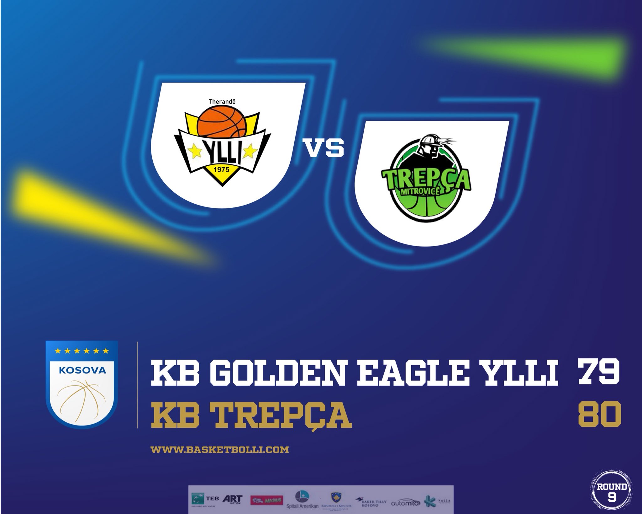 Kbf Official On Twitter Round Ix Bc Golden