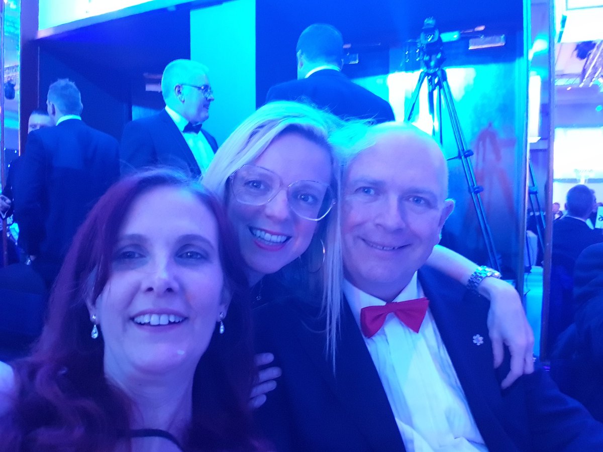 SamBuckell's tweet photo. We are at the #IORScotland Annual Dinner. Congratulations on a great evening! https://t.co/gLKhORe9Mq
