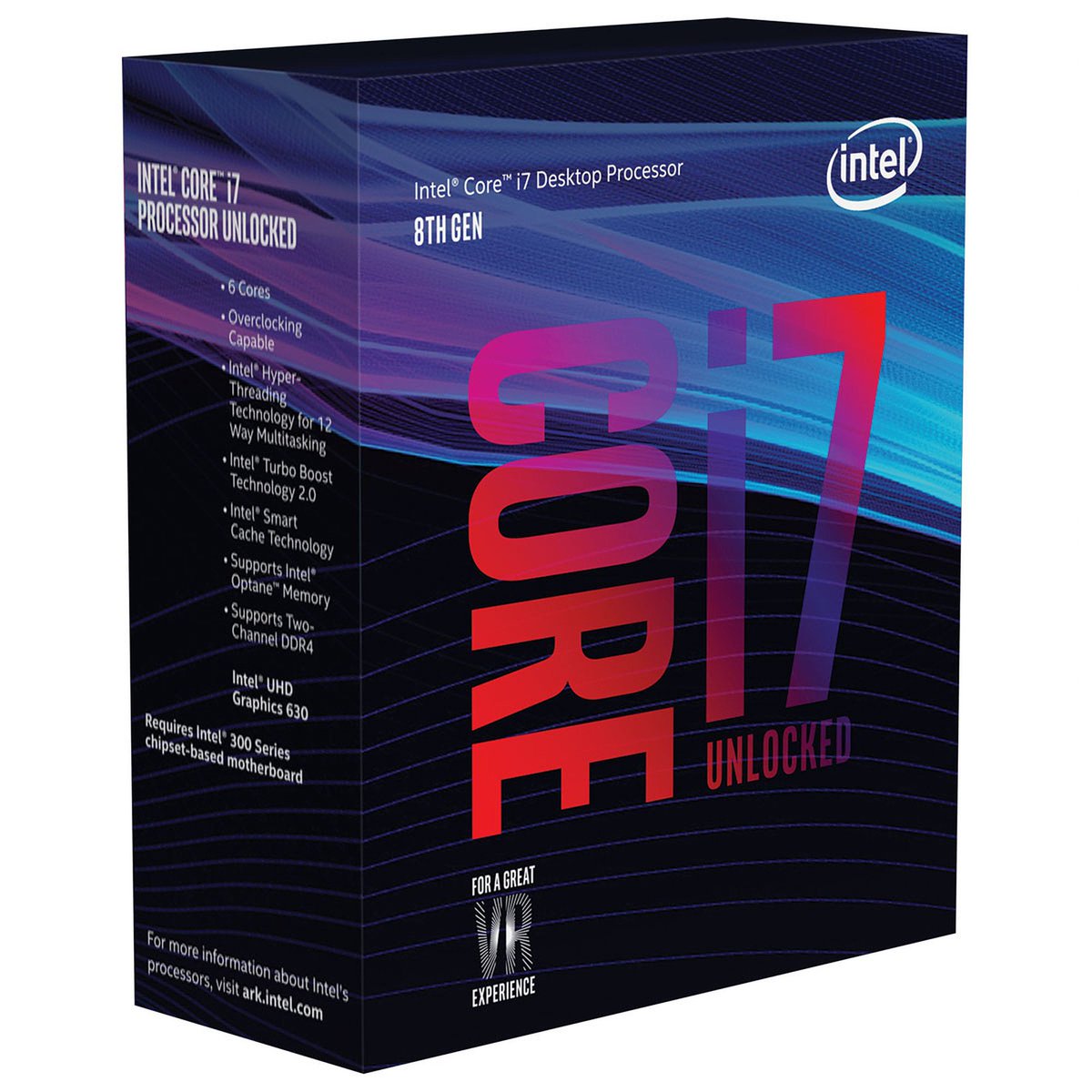Un des nombreux cadeaux à gagner sur mon live ce soir est le Intel Core i7 8700k. Courtoisie de <a href="/IntelFrance/">Intel France</a> 
#RT et folow @aiekillu + <a href="/IntelFrance/">Intel France</a> pour participer. Le gagnant sera tiré au sort en direct, vers la fin de mon live dans quelques heures.

twitch.tv/aiekillu