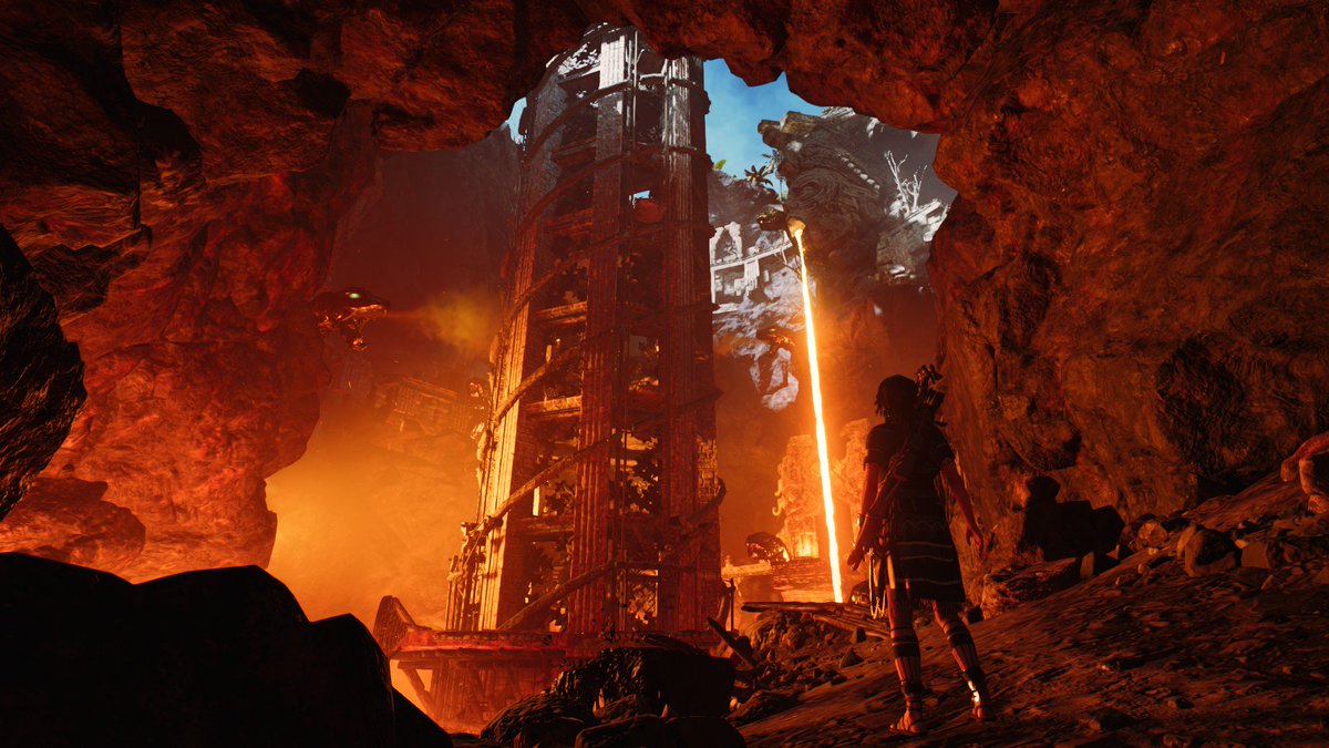 Tomb Raider tweet media