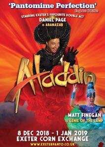 natashapaveyuk's tweet photo. Excited to see everyone getting in the Christmas Spirit @Exeter_Hour !! Has everyone got their @ExeterPanto tickets?! Not long till opening night!! #exeter_hour #exeter 🎭🎅🏼🙌🏻 https://t.co/Kuu2VCXIZF