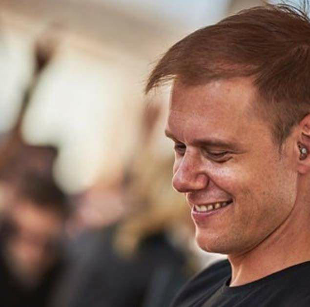 kessam56's tweet image. The Boss #ASOT890