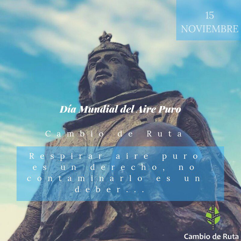 luisglozano's tweet photo. Día Mundial del Aire Puro... Respirar aire puro es un derecho, no contaminarlo es un deber... #diamundialdelairepuro #CambioDeRuta @JMCarrerasGob @GobEdoSLP #segamslp https://t.co/vUjOpBCC2X