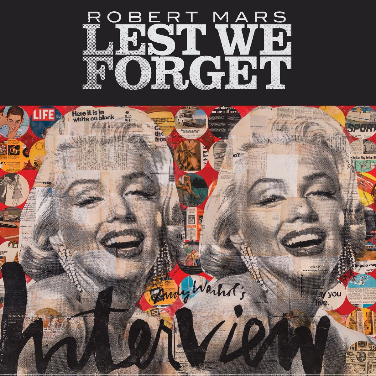 Tonight is the night! Join us tonight at 6pm for our opening for pop artist Robert Mars!

#thingstodoincincinnati #popart #robertmars #robertmarsart #artgallery #fineart #millergallery