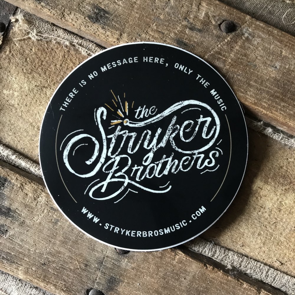 StrykerBrothers's tweet photo. Stryker Brothers' Merch is available on our online store. Rep the flame and get your shop on at https://t.co/LCECqXIFgf 🔥

#StrykerBrothers #BurnBand https://t.co/D5bKOx5iEi