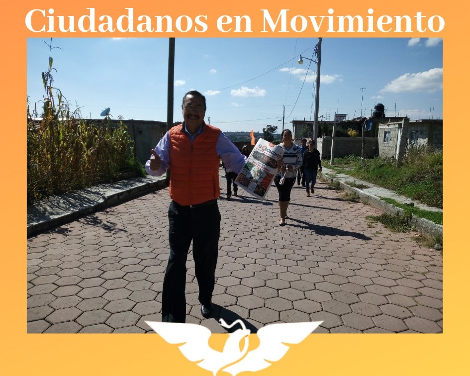 cuco_rivas's tweet photo. "Somos Ciudadanos en Movimiento" 
Periódico "El Ciudadano" llego al municipio de Españita, porque en Movimiento Ciudadano Tlaxcala @MovCiudadanoTlx esta Prohibido NO Informar https://t.co/dXf6qoeJTA