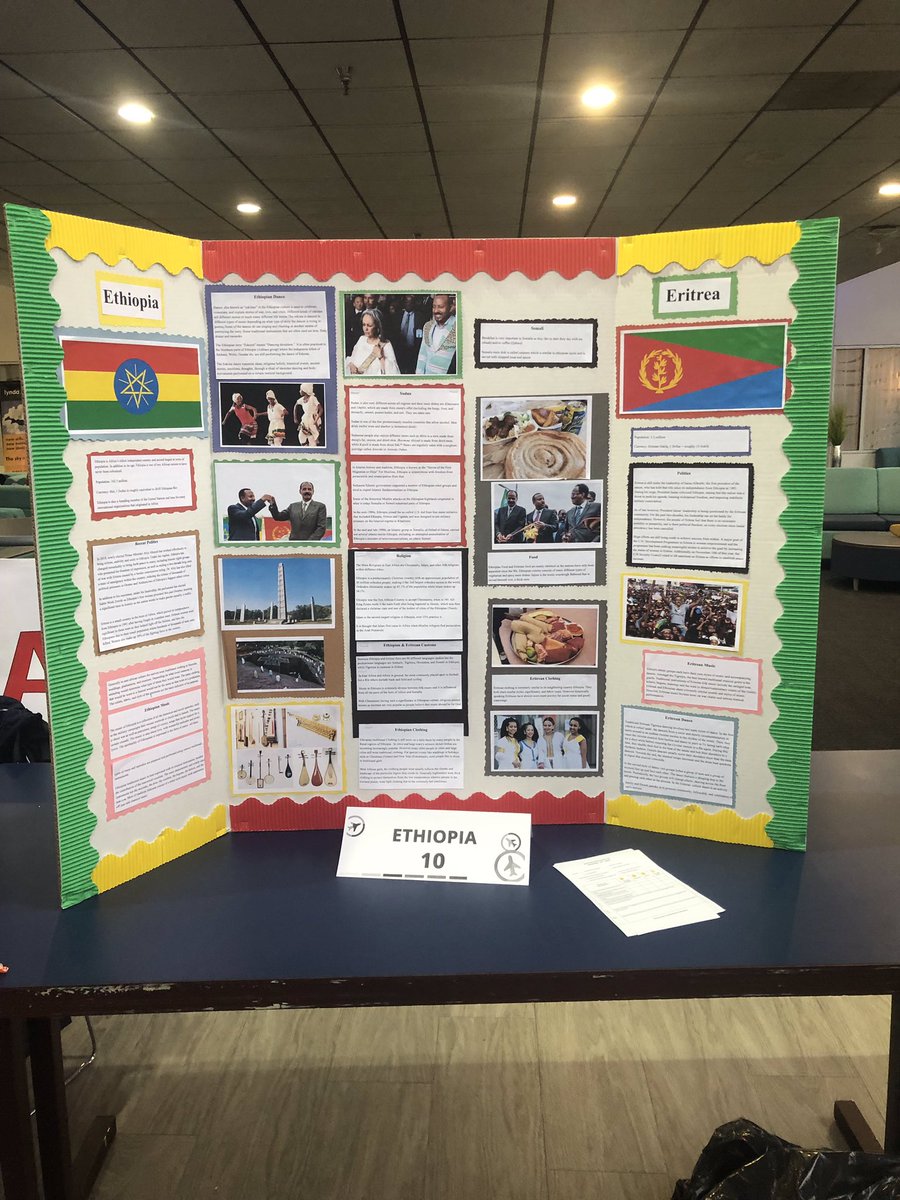 _ODUSEAD's tweet image. Our committee chairs presented our board including the different cultures in East Africa in the International Awareness &amp;amp; Country Fair