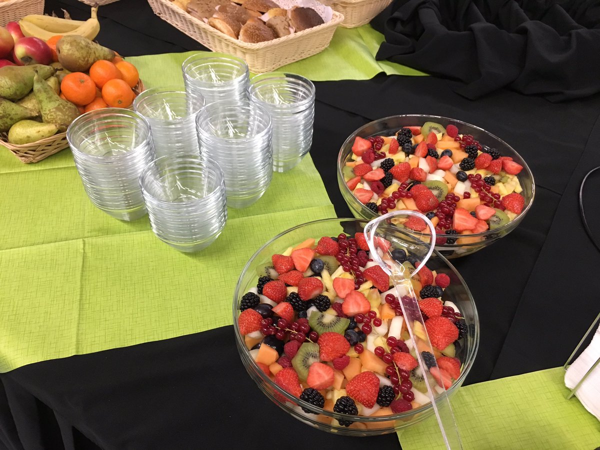 ElzingaCatering's tweet photo. Vandaag de Landelijke inkoopdag van Technische Unie mogen cateren https://t.co/TmzUYlnpSA