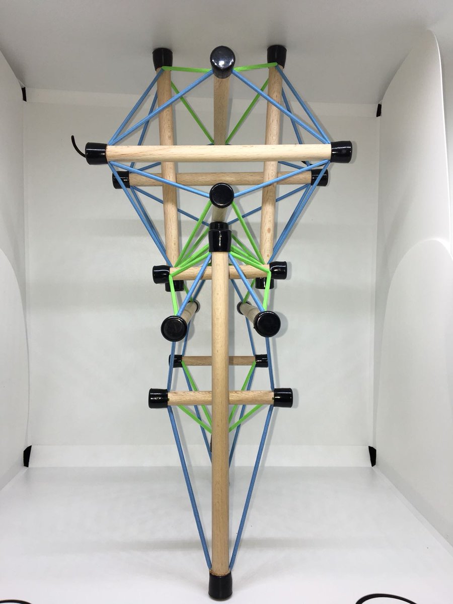 ArteFact_Pro's tweet photo. #New colours, New #tensegrity #models !! 10% discount to all #FRC5 attendees, use the code from our leaflet 👉"STAND 9..." for online shopping https://t.co/QwCR1KGPem
📬 artefactpro@artefactpro.com for #international shipping
#fascia #fascinating #tensegridad #MyoFascialInduction https://t.co/wvjeORB2cq