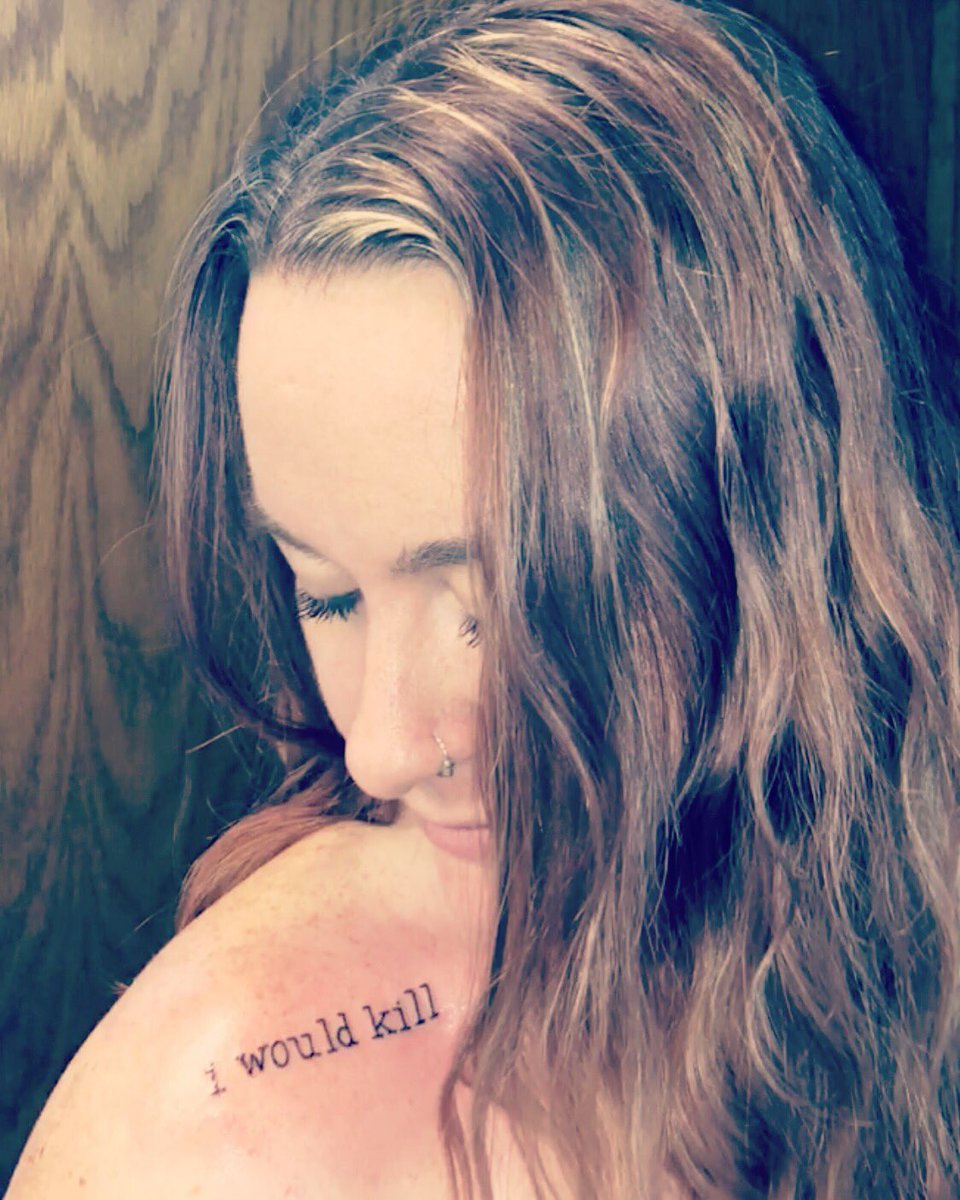 Becs_Jane21's tweet photo. I have no notion of loving people by halves. My loyalties run deep. There’s nothing I wouldn’t do for the important ones who make up my support system. #iwouldkill https://t.co/JZpCHykibE