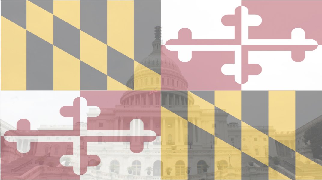 JointCenter's tweet photo. .@SenatorCardin has no top staff of color — yet people of color account for nearly half of Maryland's population. How can we change this? We have a few suggestions for #HillDiversity in our latest report on top staff in Maryland. Check it out here: https://t.co/HXiDdzqTJ5 https://t.co/qvDywUqPew