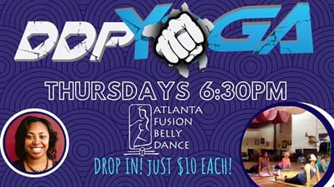 Nitradaactress's tweet photo. TONIGHT!!!! Come join us for an amazing DDPY workout at 6:30 P.M. at the AFBD. https://t.co/RdFvCSZjYz