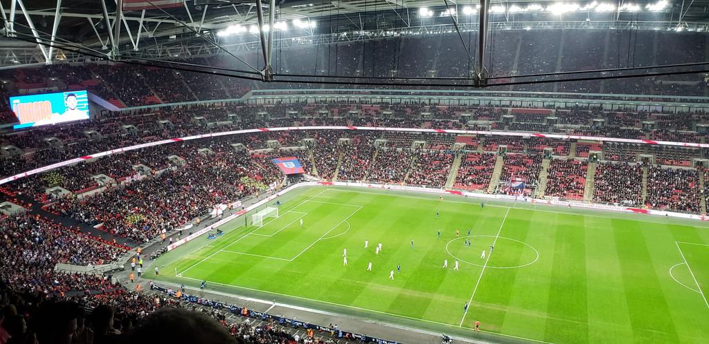 PaulFutter's tweet image. Come on England!!