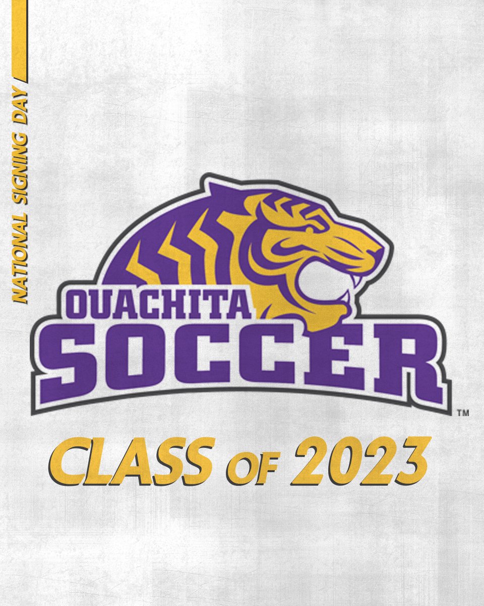 OuachitaSoccer's tweet photo. Help us welcome Jayden Glover @jayglover12 to the Ouachita Soccer Family! #GOOUACHITA #NSD18 https://t.co/yTm1LpAGJP