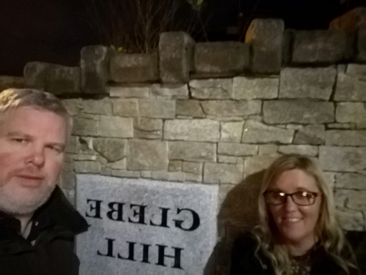 SwordsSinnFein's tweet photo. Just back in from a Local Issues Canvass in Glebe Hill Estate, what a lovely Estate and warm welcome we received from the residents. A few issues were raised that we will follow up on. #SinnFéinnotjustatelectiontime @lorrcoconnell @celticbest @loreillysf https://t.co/p7rFEHy5Uh
