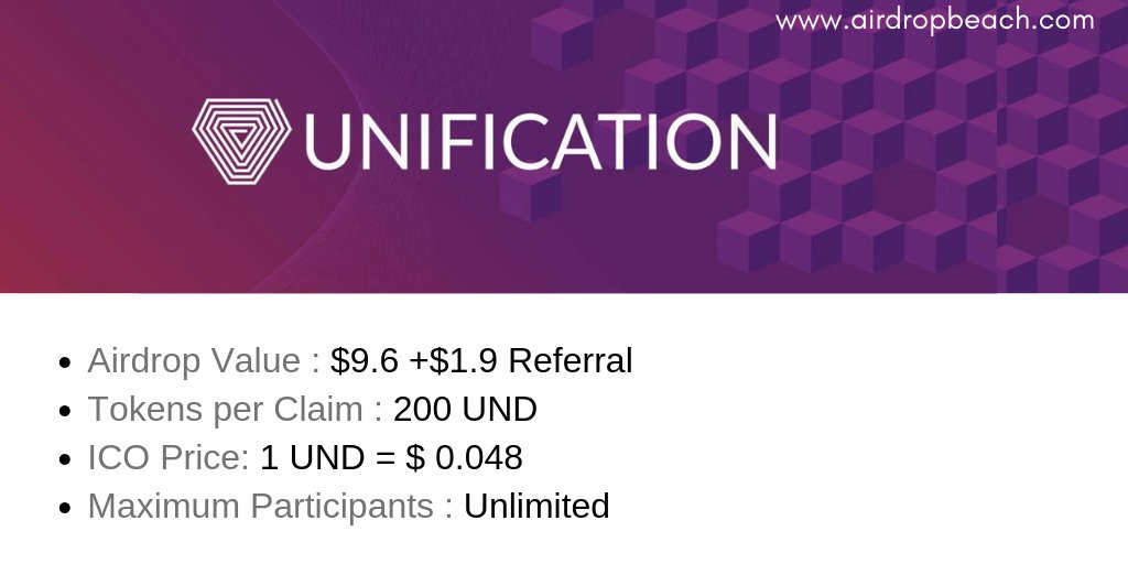 airdrop_beach's tweet photo. Visit the link below to claim this airdrop !
https://t.co/wqwBjjat6d

#Airdrop #Airdrops #Crypto #cryptocurrency #ICO #ETHEREUM #bitcoin #Blockchain #BountyCampaign #bountyprogram #BountyHunter #giveaway #CryptoNews #BTC #altcoin #airdrop_beach #erc20 #binance #Trader #money https://t.co/1bH3G3FgaB