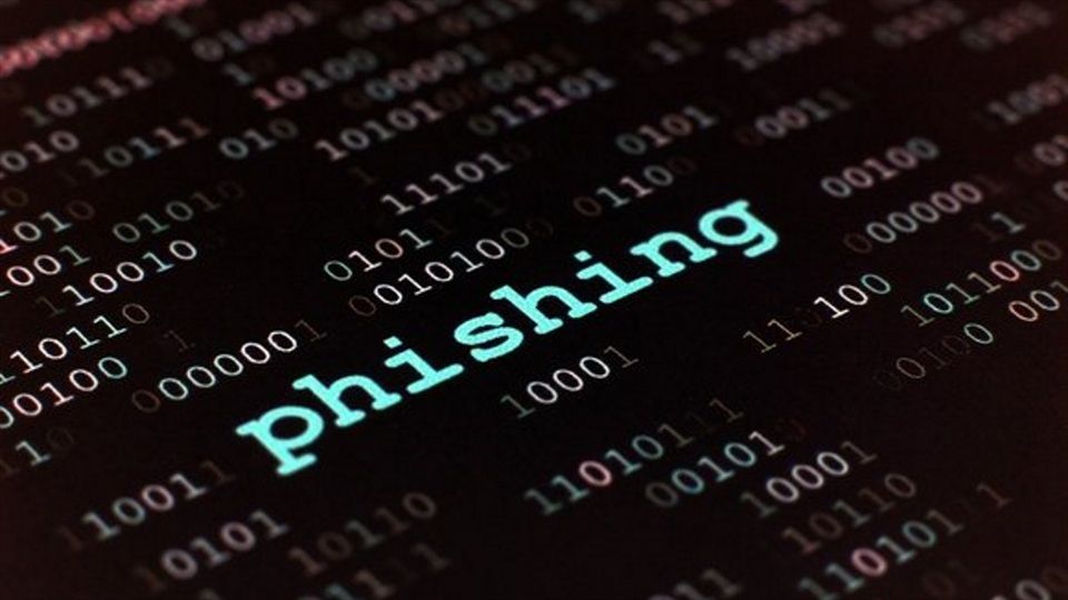 Invisible_Bits's tweet photo. 'Phishing', un ataque tan sencillo como eficaz https://t.co/Gdajbrn0PH https://t.co/j3fwmmLRFt
