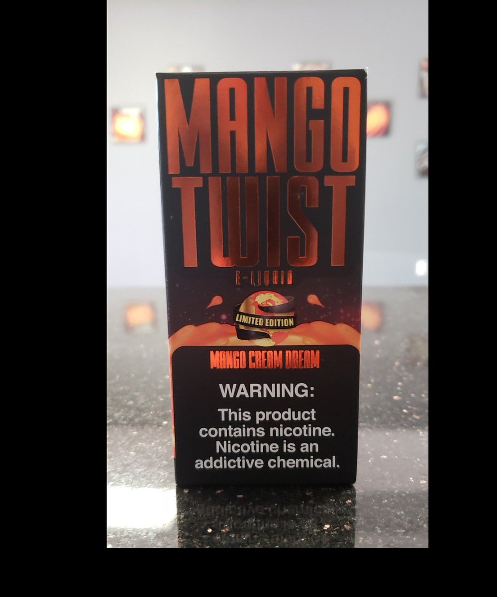 ie_vapes's tweet image. Mango Twist now in stock#vapejunkies#modlyfe#boxmod
#cotton#dripshot#vapeworld
#dailybuild#subohm#coilbuild
#vapecapitol#vapelove#vapearmy
#vapehard#vapershouts#vapefeed
#coilarts#cleanbuilds#vapetrick
#vapeallday#ievapers#ievapeshops
#inlandempire#vapecommunity #cloudchase