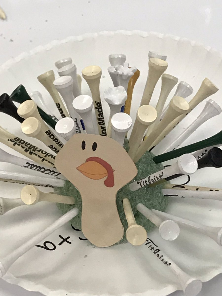 KellerSped's tweet photo. Thanksgiving Turkey Fun using fine motor skills with OT Mrs. Tara .. so much fun .. gobble gobble https://t.co/EMsGCZrYSm