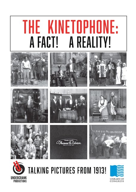 Raquel (@raquelstecher) on Twitter photo Out of the Past: The Kinetophone: A Fact! A Reality!: Talking Pictures from 1913! outofthepastblog.com/2018/08/kineto… <a href="/UndercrankProd/">Undercrank Productions</a> Out of the Past: The Kinetophone: A Fact! A Reality!: Talking Pictures from 1913! outofthepastblog.com/2018/08/kineto… <a href="/UndercrankProd/">Undercrank Productions</a>