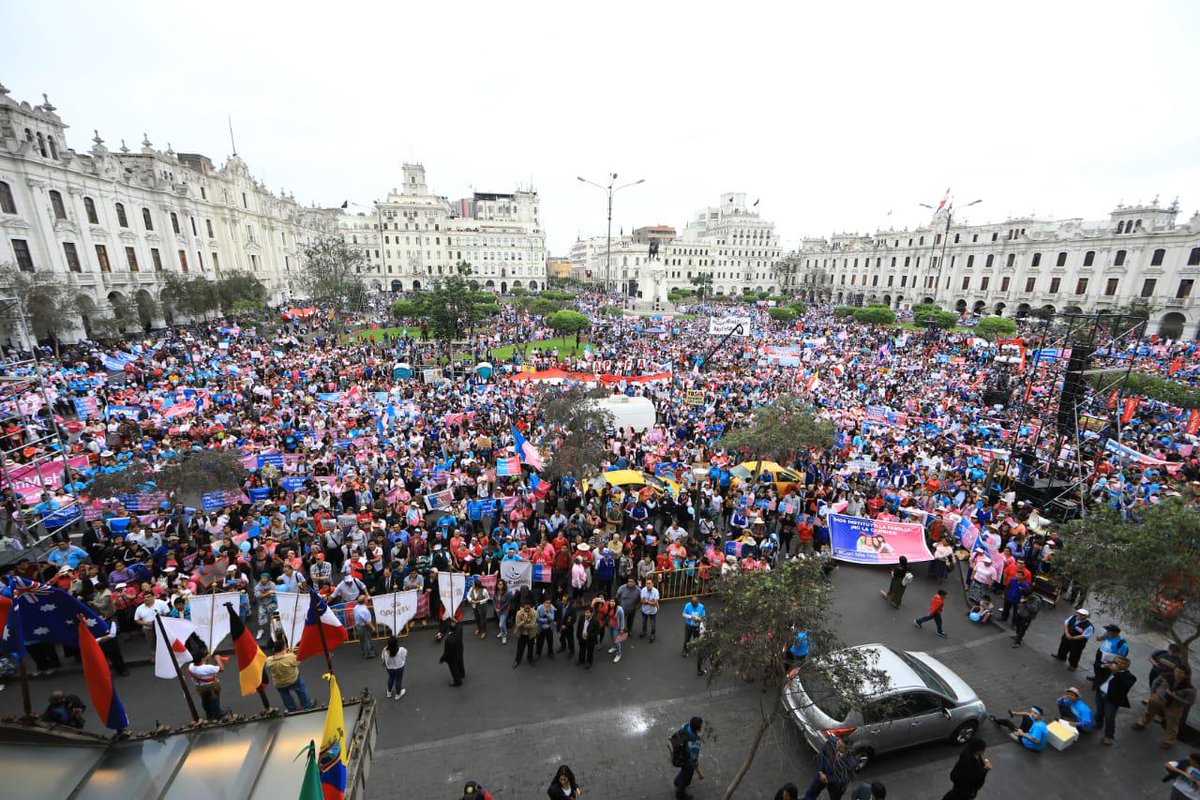 madresenred's tweet photo. Perú... again!! 🤩
#15Nov
#ConMisHijosNoTeMetas
#15NovCongresoCMHNTM https://t.co/6HToYGaAru