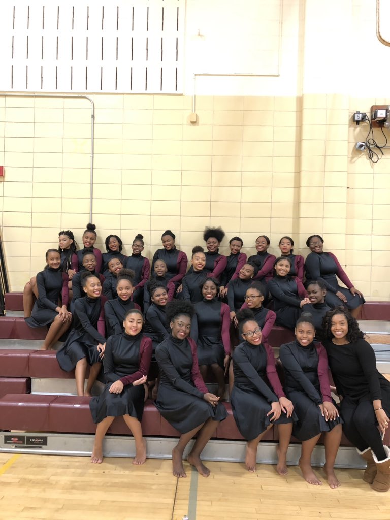 DeerParkDance's tweet photo. Shout out to @patillo_crystal @ArtsyDancerMB @SciBeatty and the entire Magnet Program at DPMMS! @TaylorKandice @DPMMSMagnet @MrKim_DPMMSMath @BCPSDance https://t.co/5nSZgvZ80m