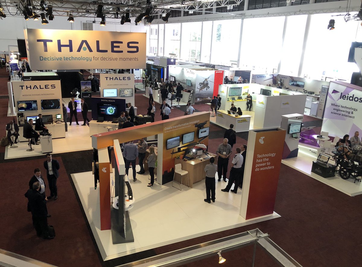 SmartG_Zone's tweet photo. Wrapping up from #MilCIS great to chat with industry colleagues @RadioHillTech @AnywiseAUS @austdefence now it’s back to @DefenceScience #autonomouswarrior2018 exercises Jarvis Bay #arbitor #cuas @ArbitorShield https://t.co/lyu2lhrlOp