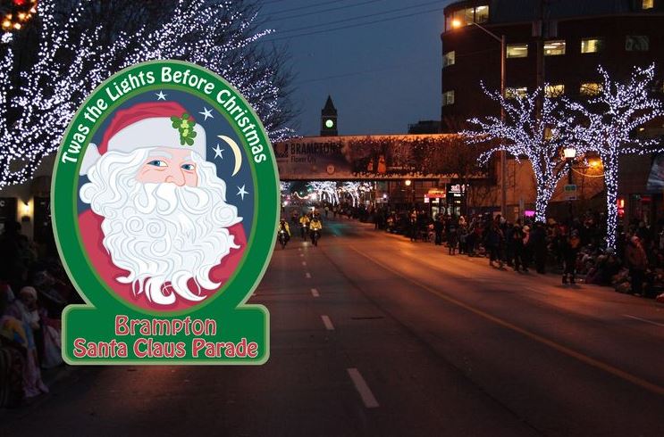 Peel Regional Police (@peelpolice) on Twitter photo Santa Claus Parade in #Brampton on Saturday. Click the link for the route and know that road closures are in effect for a large portion of Main Street. So no driving around getting all upset at the volunteers because the roads are closed.
<a href="/CityBrampton/">City of Brampton</a>
bit.ly/2B9F3ws Santa Claus Parade in #Brampton on Saturday. Click the link for the route and know that road closures are in effect for a large portion of Main Street. So no driving around getting all upset at the volunteers because the roads are closed.
<a href="/CityBrampton/">City of Brampton</a>
bit.ly/2B9F3ws