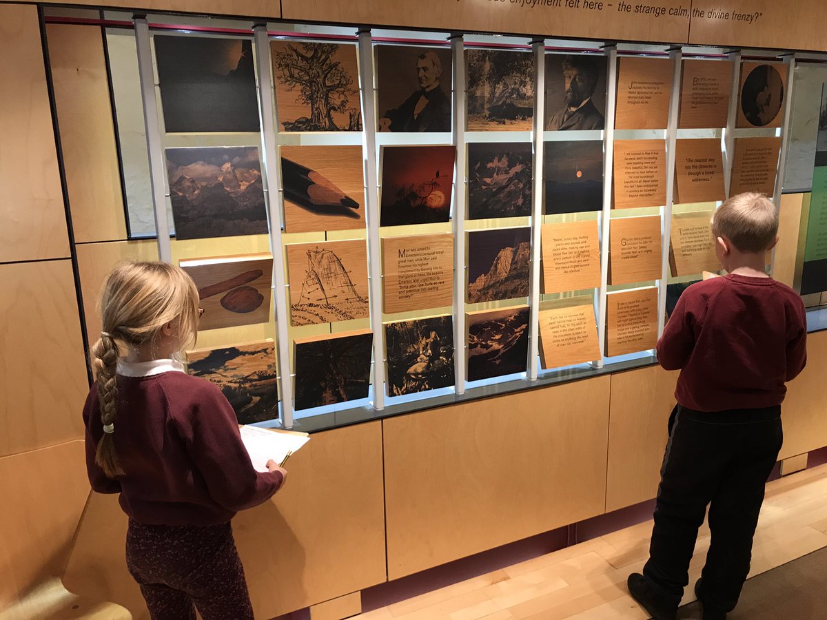 MissHayCPS's tweet photo. Working hard at the John Muir Birthplace museum yesterday. Such a fabulous trip with so much learned. Well done P5H! 👍🏻 @JM_Birthplace @CockenziePS #johnmuiraward #cockenzieps #dunbar #learning #interactively https://t.co/PJdNmOn6Eq