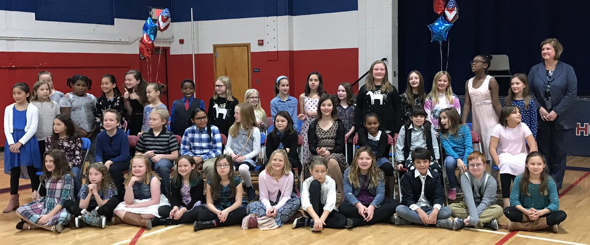 Addams Student Senate Induction! Thank you Mr. Youanes, Ms. Mary Beth Fitzpatrick, Mrs. Mitchell, Mrs. Brinker, Mrs. Todd &amp; Mrs. Smith!