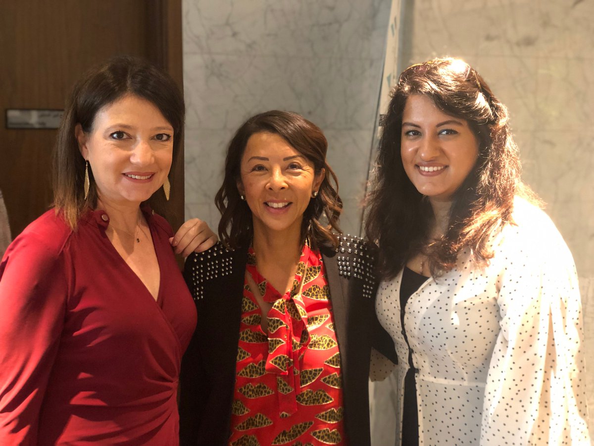 TribalScale's tweet photo. After wrapping up TakeOver Dubai, we didn't let the conversations stop there! We spent Thurs morning with a group of female leaders at our Women's Leadership Roundtable to share stories, challenges, and strategies to empower women in leadership and business. #TakeOverDXB https://t.co/V4sO7aUYpW