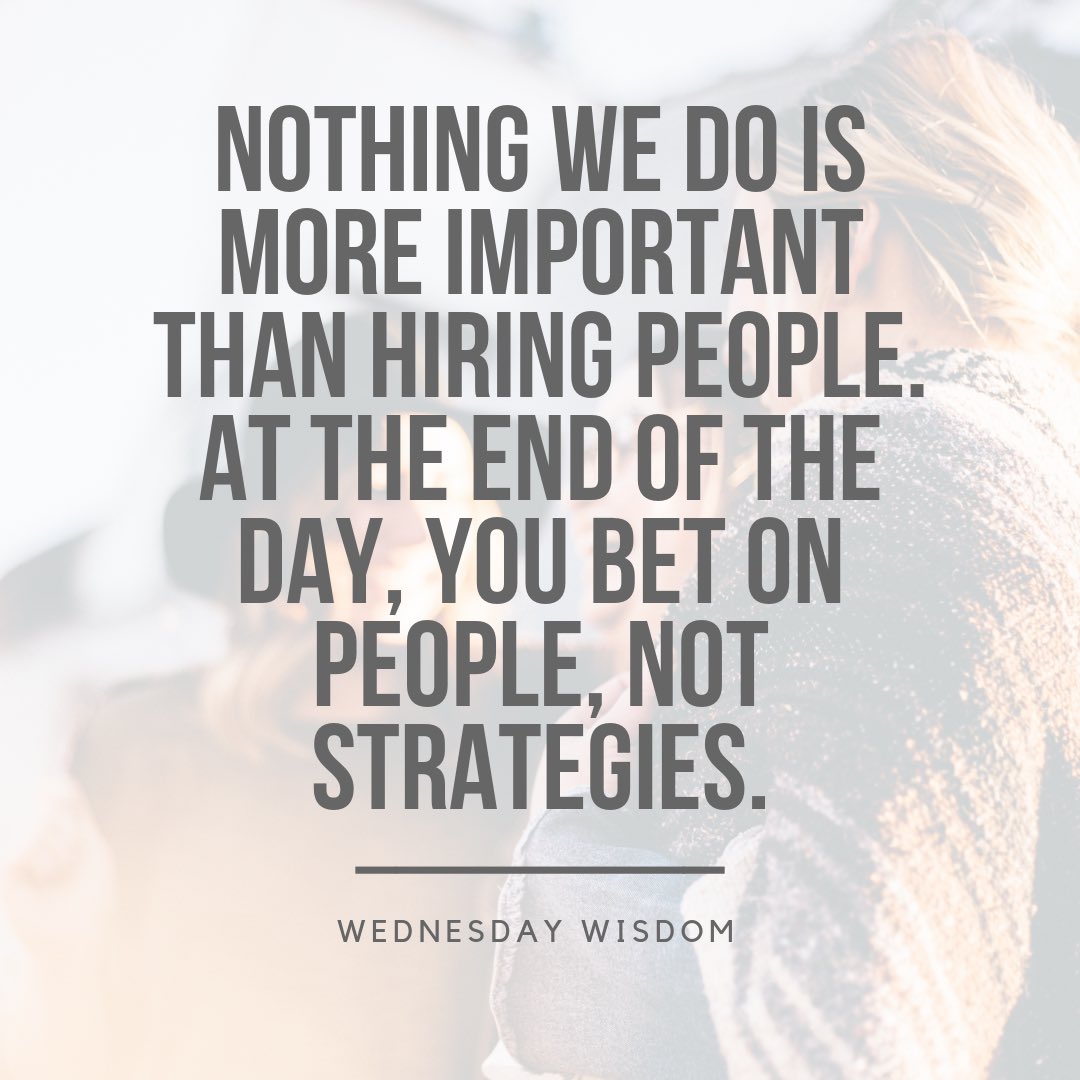 CompletePayroll's tweet photo. At Complete Payroll Solutions, we are all about hiring the best in the industry. Check out our website to find out how our people can help your business!
(Source: Lawrence Bossidy)
#CPSolutions #ThursdayThoughts #Hiring https://t.co/5UlnLY9X1h