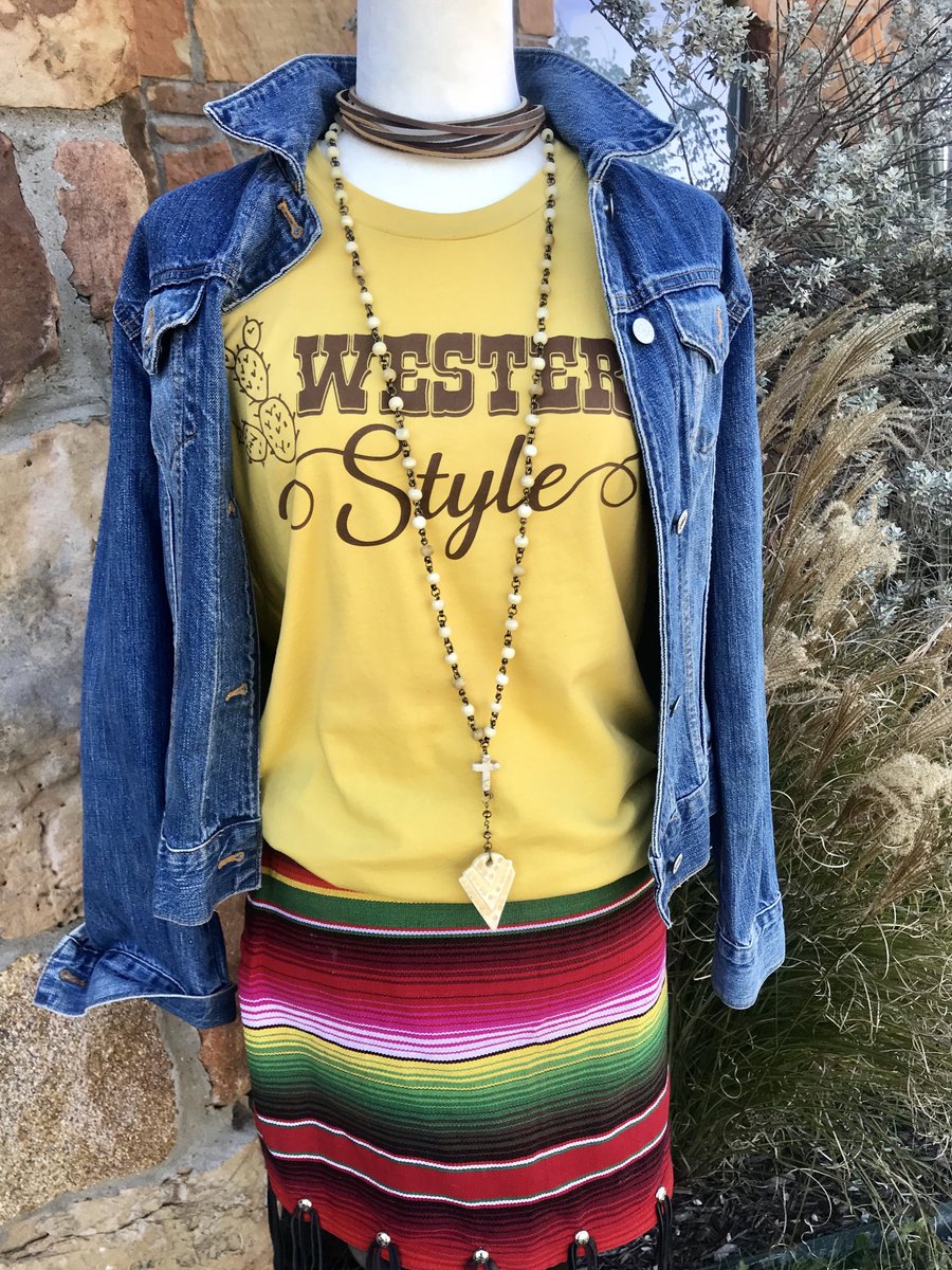 praderawest's tweet photo. Western Style tee
https://t.co/omc6weo917
$32.00
➤ https://t.co/ZawNdkAvJS
via @outfy https://t.co/vZ2ctELtLr