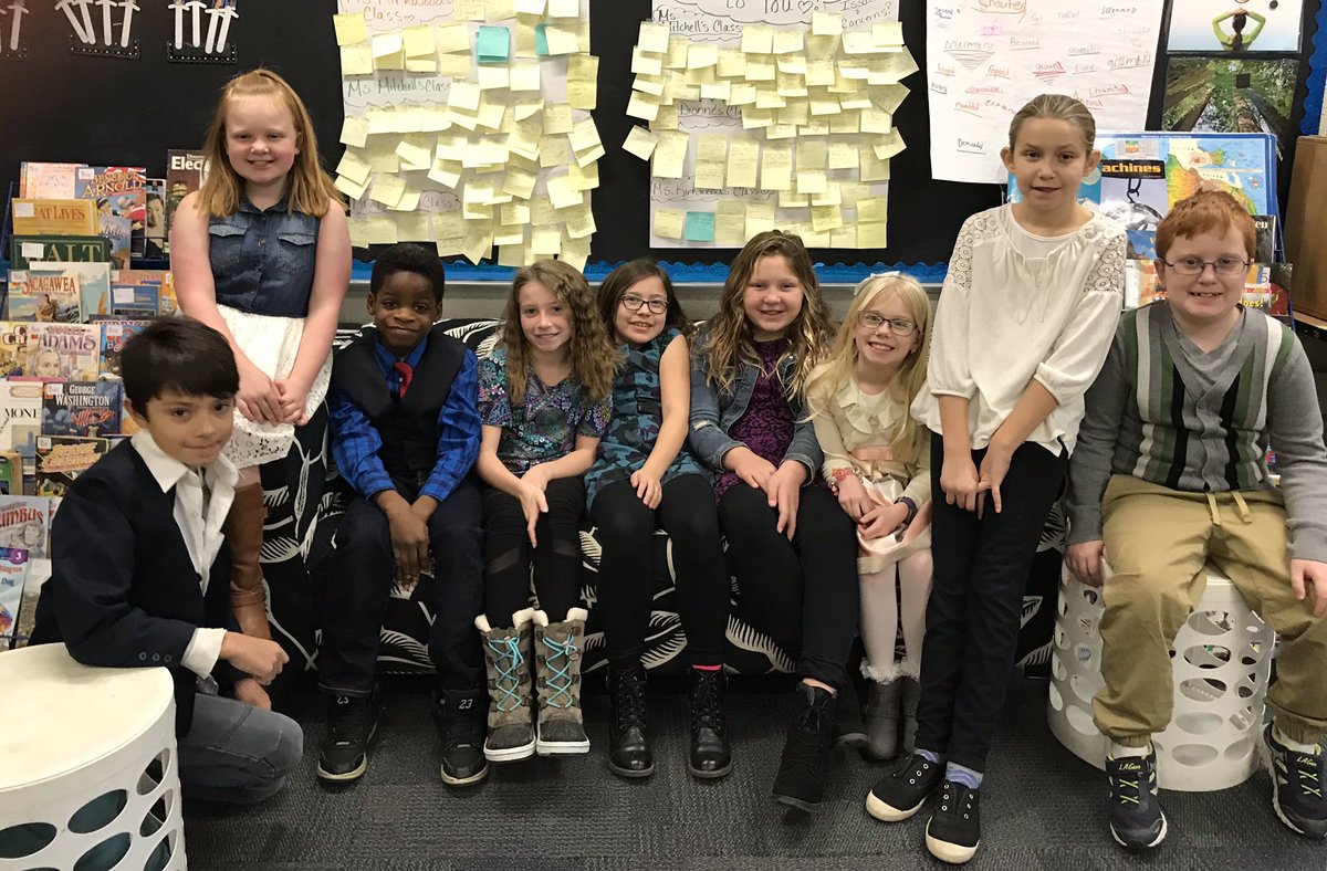 Our Student Senate leaders!