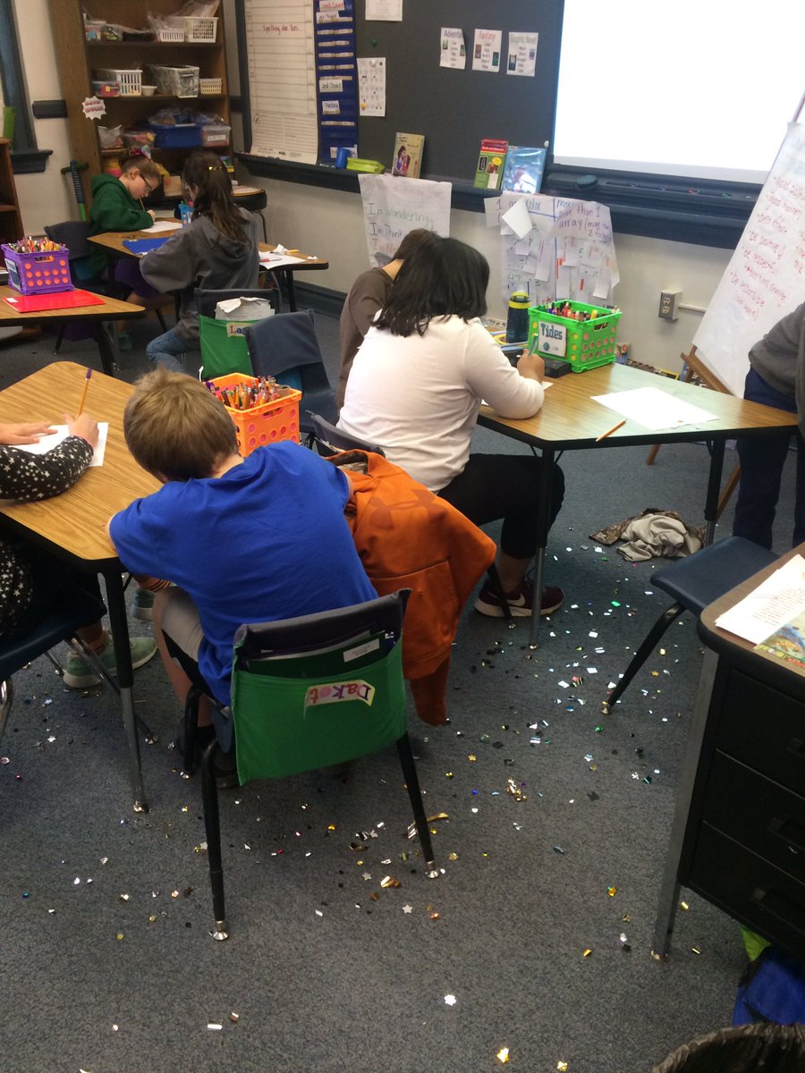 MariaASwartz's tweet photo. Fantastic investigating and inferring happening in the classroom these last two months. They also loved practicing exploding the moment in writing😊 https://t.co/swKyEzIXkS