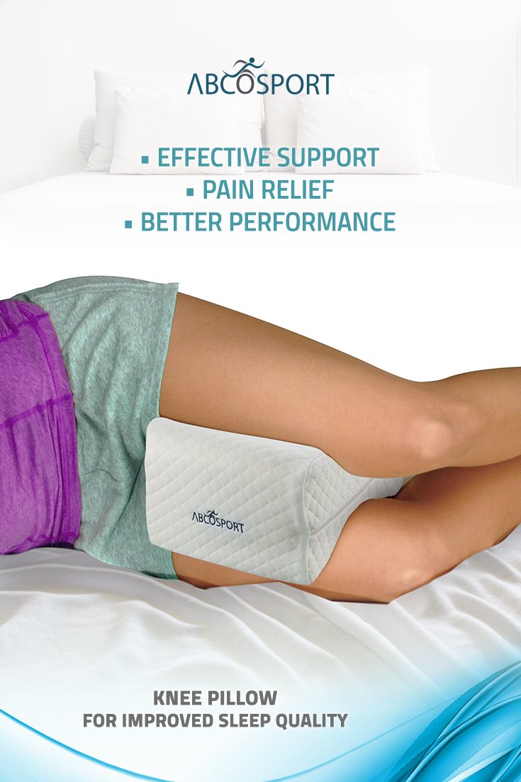 abco knee pillow