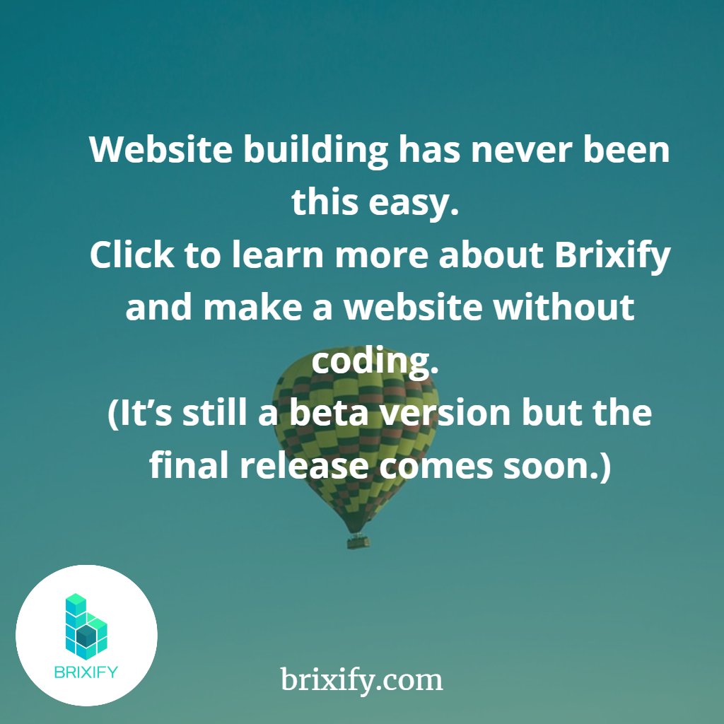 brixify tweet picture