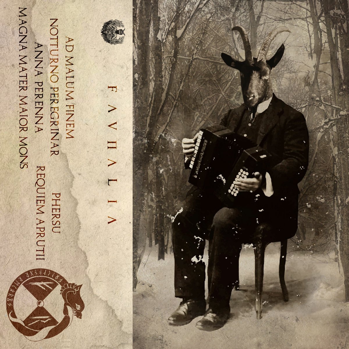 CeloCoach's tweet image. Esse álbum do Selvans tá muito lindo. Quem gosta de Black Metal com inspiração Folk e variedade de instrumentos é uma bela dica. O melhor de 2018.