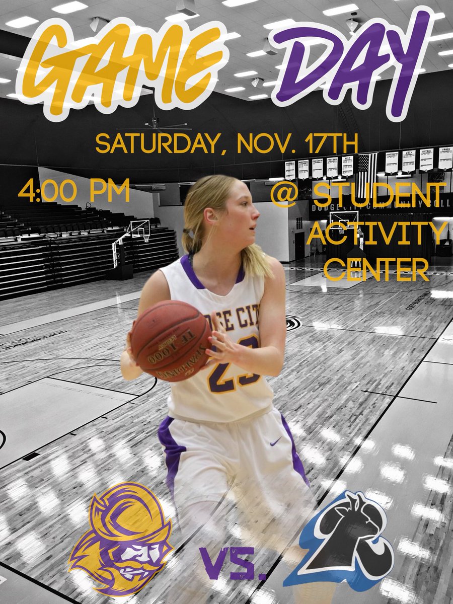 Dodge City CC Women’s Basketball tweet media