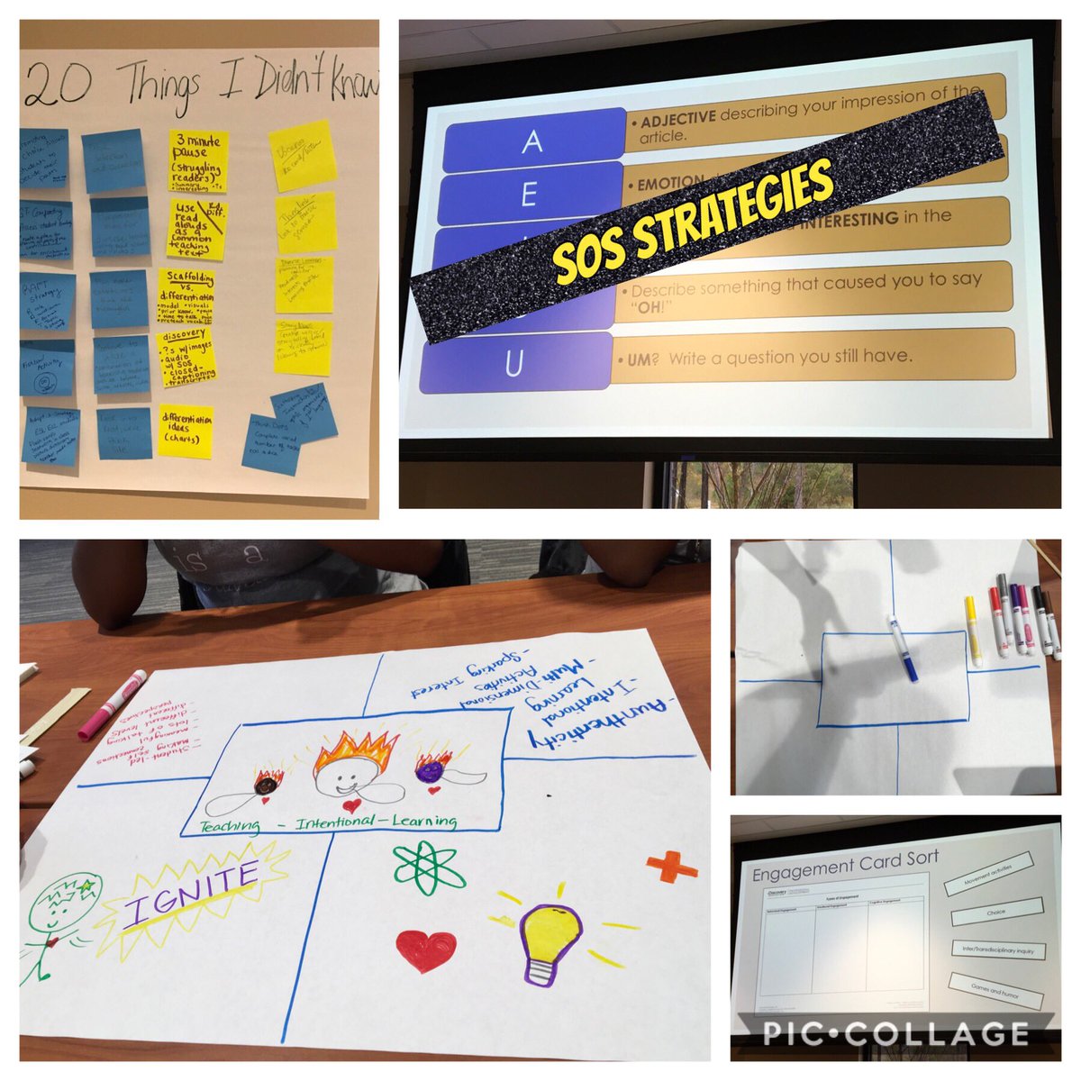 MrsJBarney's tweet photo. #ENGAGEMENT Another amazing PD Day! @DiscoveryEd #FM21STEAM #LearningByDoing #DragonSTEAM @bethebridgeDBES @brandyheisler1 @educator_corley @musicmakersc https://t.co/YWS5OZHvza