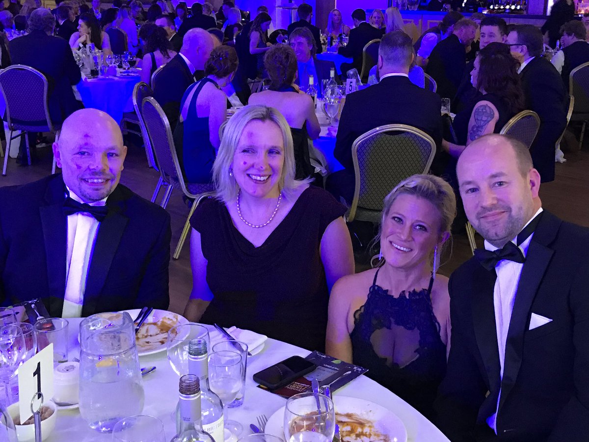 HGMRule's tweet photo. #DevonFADA
Great to support Veyseys Butchers at Devon Life Awards. #riverexecafe #DevonFADA https://t.co/fAma1GojoW