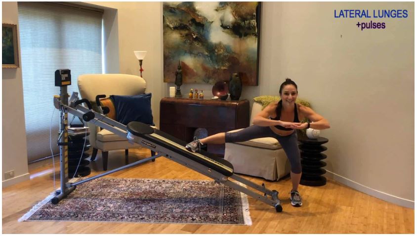 TotalGymDirect's tweet photo. Part 3 of our Stay-cation Retreat Series is here! Check it out for another awesome total body workout!
#totalgympulse #staycation #getfit
https://t.co/XTPPdbnYoB https://t.co/JcYEmoqVpm