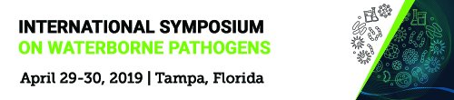awwa's tweet photo. Registration for the 2019 International Symposium on Waterborne Pathogens is now OPEN. Sign up early for the best rates! https://t.co/17KX4s4Vjx https://t.co/CaiKeHRbBH