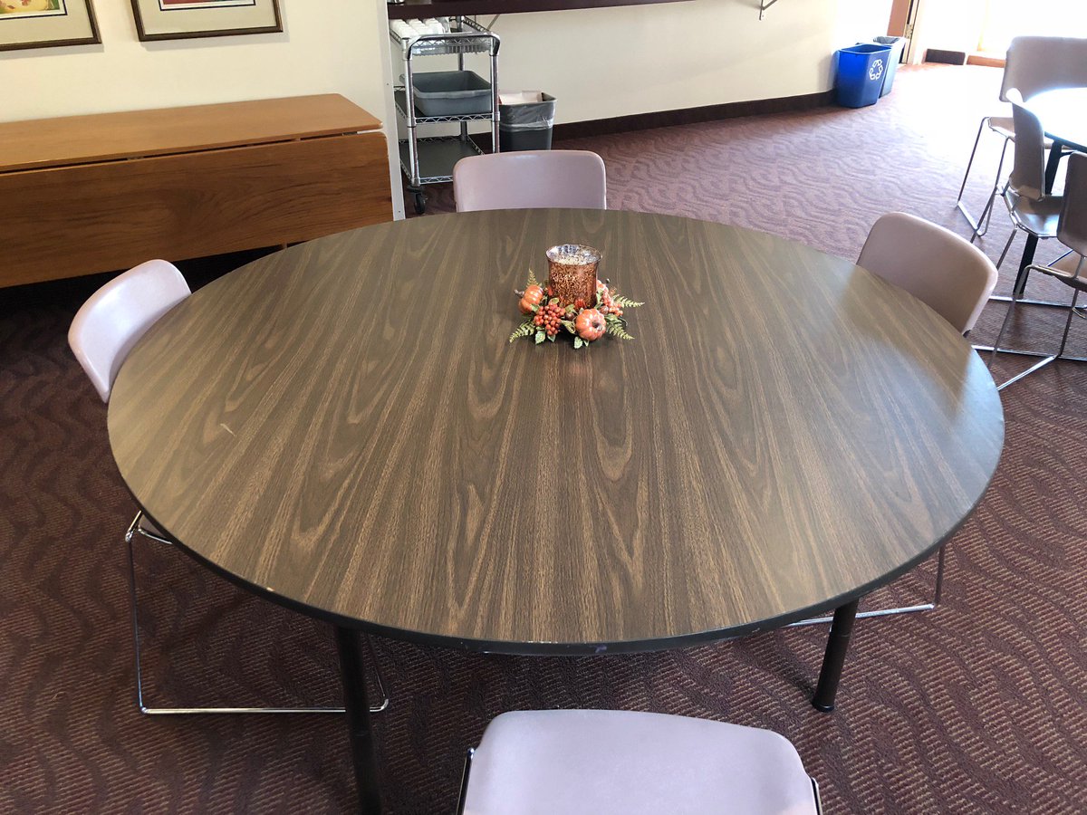nativity_church's tweet photo. We are looking to replace some of our banquet tables and would like to recoup some of the cost by selling the old ones. If you are interested, click below or share with someone you think might be interested.
Thank you.
https://t.co/BHfT9PhdbN https://t.co/8xGnDMC28Y