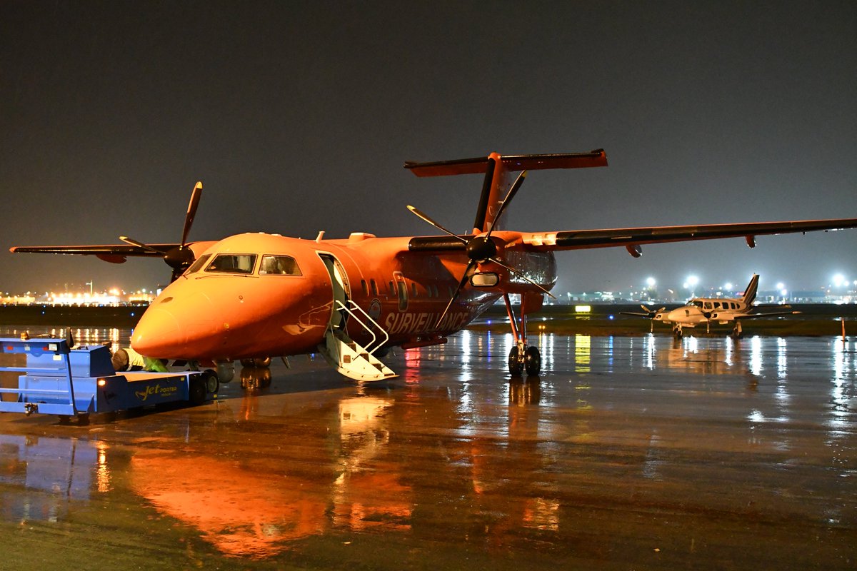 Transport_gc's tweet image. #DYK: Our #NASPCrew are officially #SuperSpies. They worked with @INTERPOL_HQ in October to monitor for pollution crimes ow.ly/yVHH30mDkF2