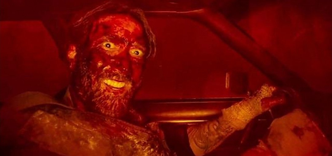UnFrikiInculto's tweet photo. No es por nada, pero pedazo de fin de semana nos espera en @terrorMolins.

#Mandy #SummerOf84 #Ghostland #DevilsDoorway https://t.co/cIZZ8pWcZf