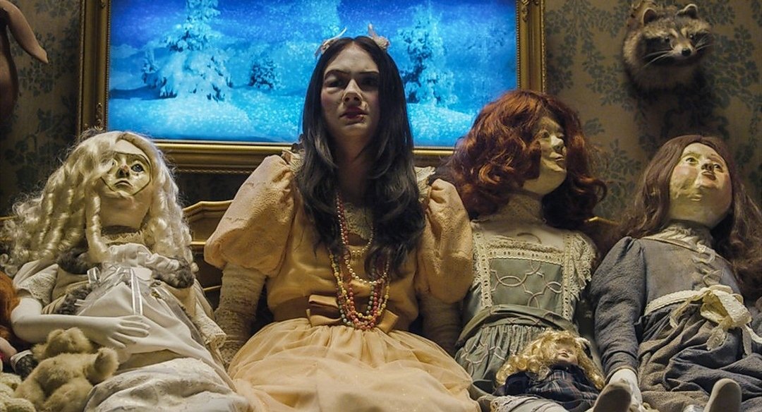 UnFrikiInculto's tweet photo. No es por nada, pero pedazo de fin de semana nos espera en @terrorMolins.

#Mandy #SummerOf84 #Ghostland #DevilsDoorway https://t.co/cIZZ8pWcZf
