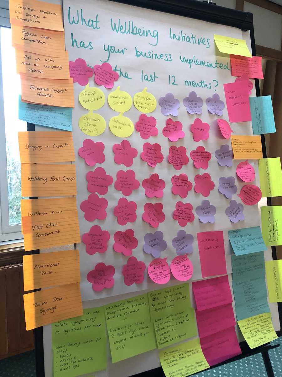 MotherbearIOM's tweet photo. @HRDHeidi @ManxMich @tanthesun So exciting to hear about what has been happening since our last conference #WorkplaceWellbeingIOM https://t.co/6NwjCWnPDA